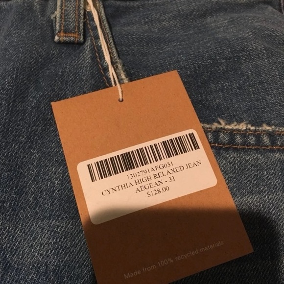 Reformation jeans - Picture 4 of 4